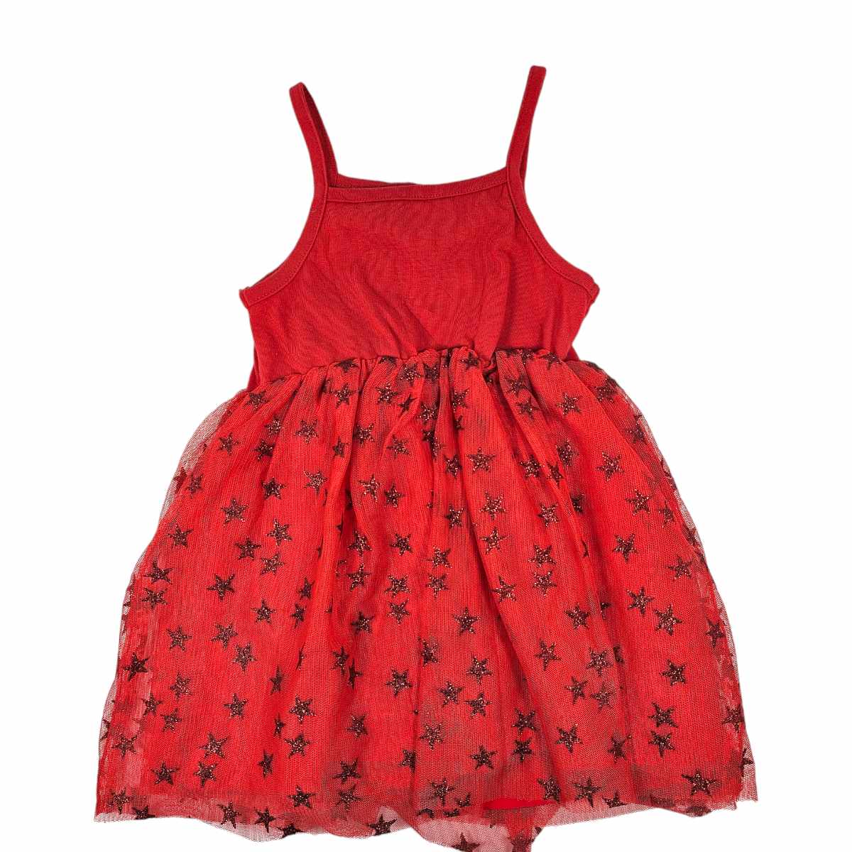 Vestido para Bebé Cat & Jack Rojo