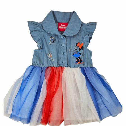 Vestido para Bebé Disney Junior Style DSNI