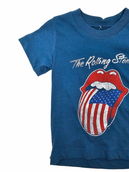 Playera para Bebé The Rolling Stones Azul